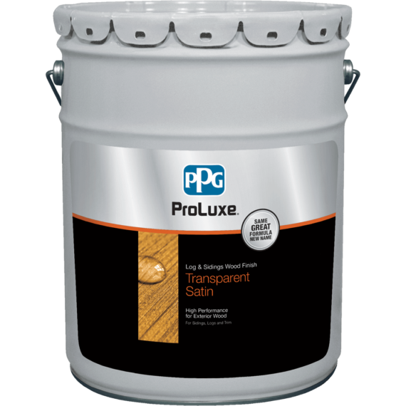 PPG Proluxe Cetol Log & Siding - 1 Gallon Pail