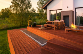 Deck Finishes
