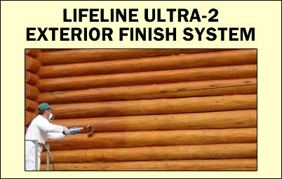 Lifeline Ultra 2 Example Siding