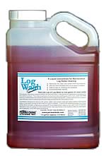 Perma-Chink Log Wash Wood Cleaner Concentrate – 1 Gallon Jug