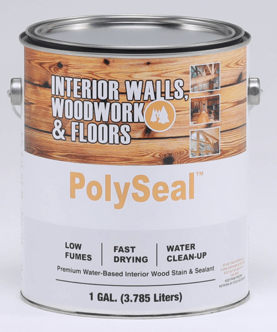 PolySeal 1 Gallon Container