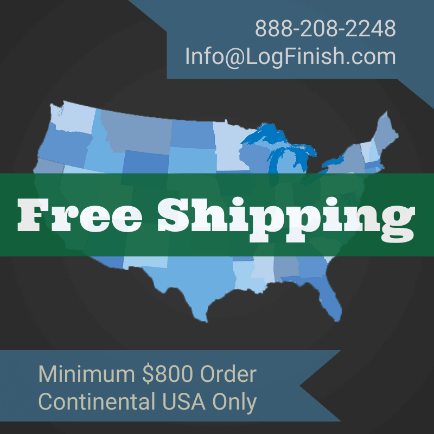 Free shipping on orders over $800