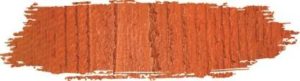 Western Redwood color example of Fence Guard